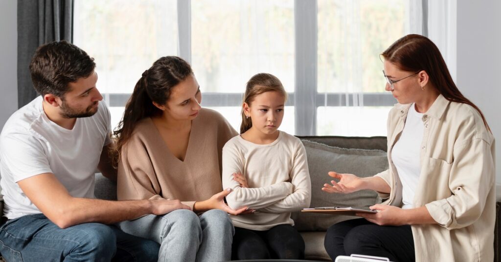 Family Therapy and Counselling