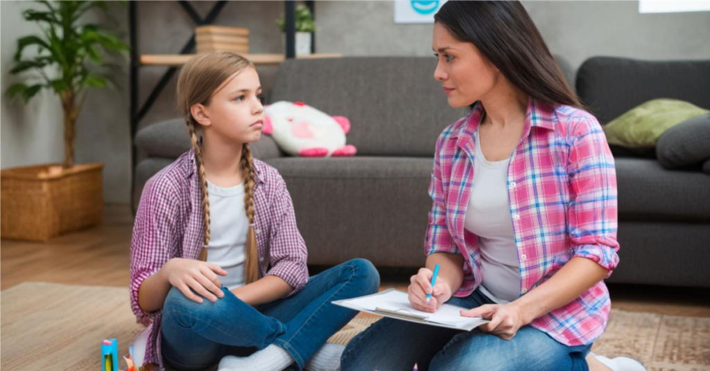 Therapy and Counselling for Children and Adolescents